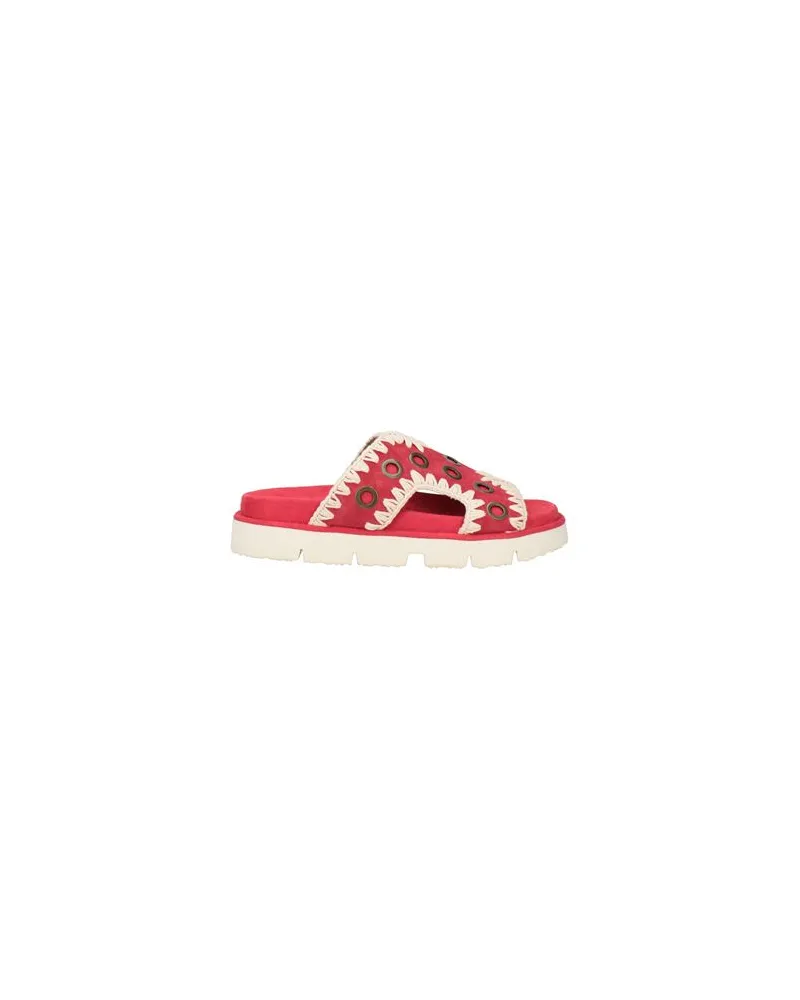 Mou SCHUHE - Sandalenauf YOOX.COM Rot