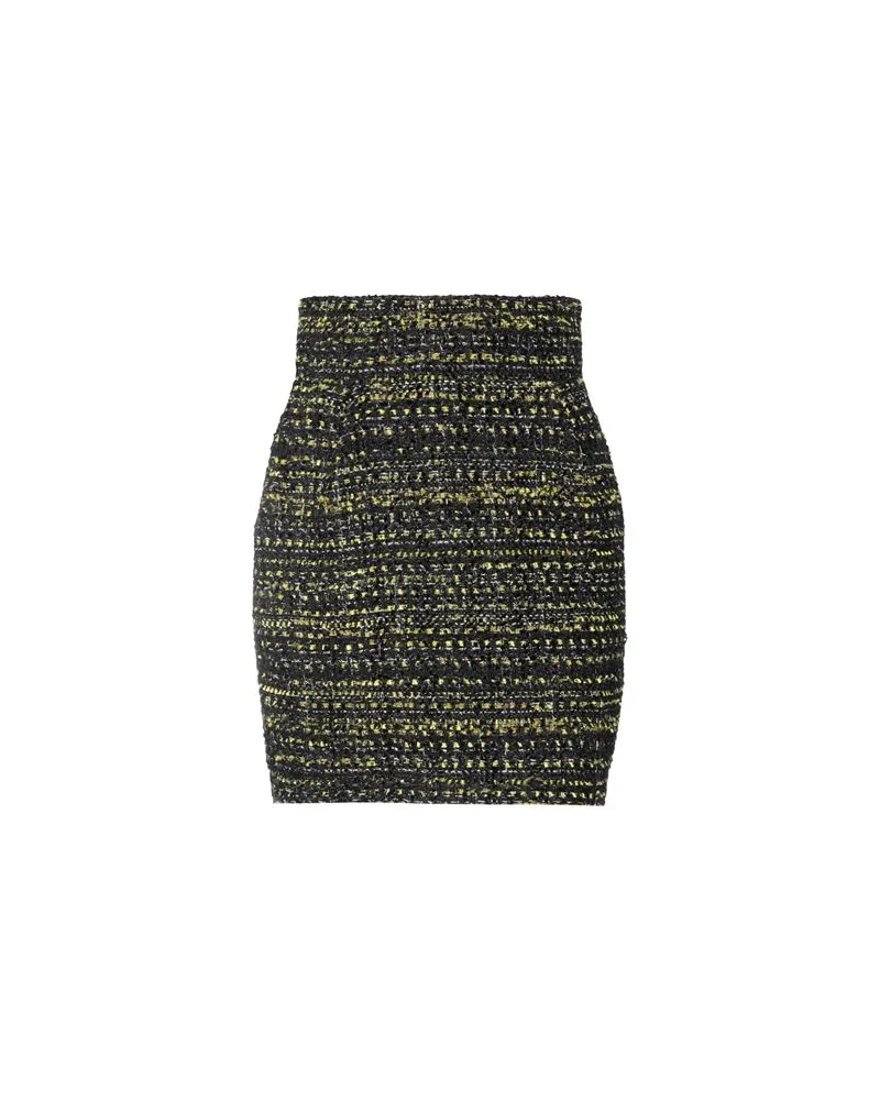 Alexandre Vauthier HOSEN & RÖCKE - Miniröckeauf YOOX.COM Schwarz