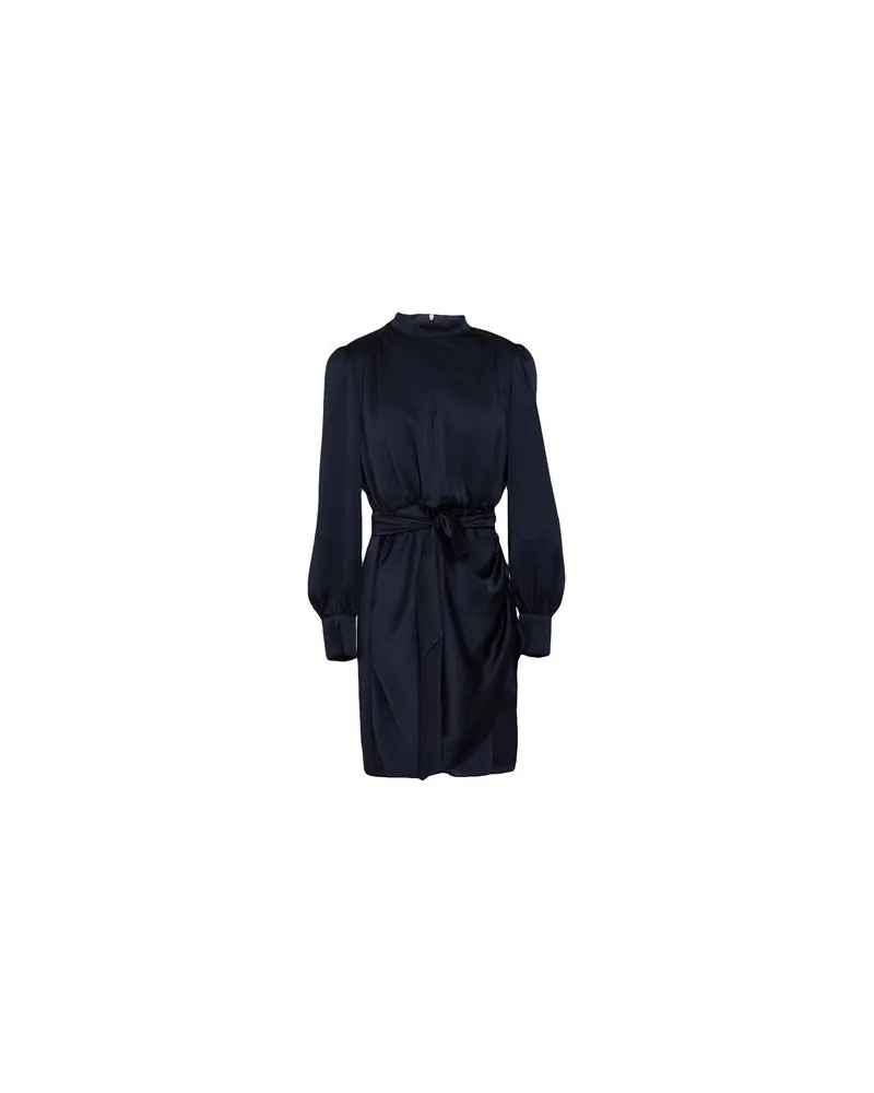 MARELLA KLEIDER - Mini-Kleiderauf YOOX.COM Nachtblau
