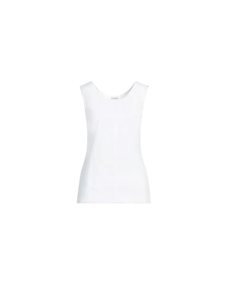 SPORTMAX TOPS - Topsauf YOOX.COM Weiß