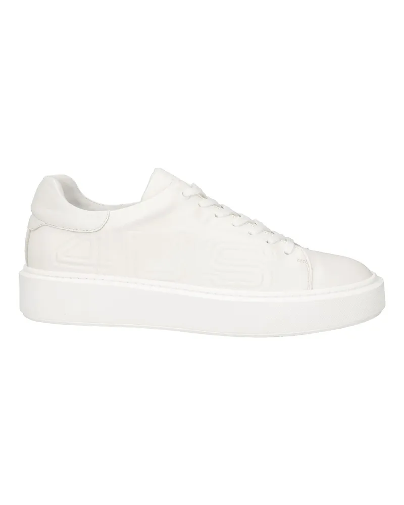 Cesare Paciotti Sneakers Weiß