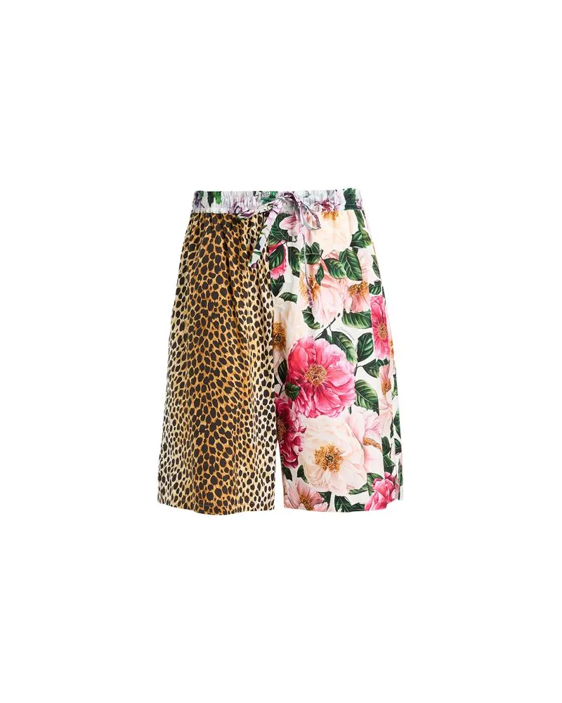 Dolce & Gabbana HOSEN & RÖCKE - Shorts & Bermudashortsauf YOOX.COM Rosa