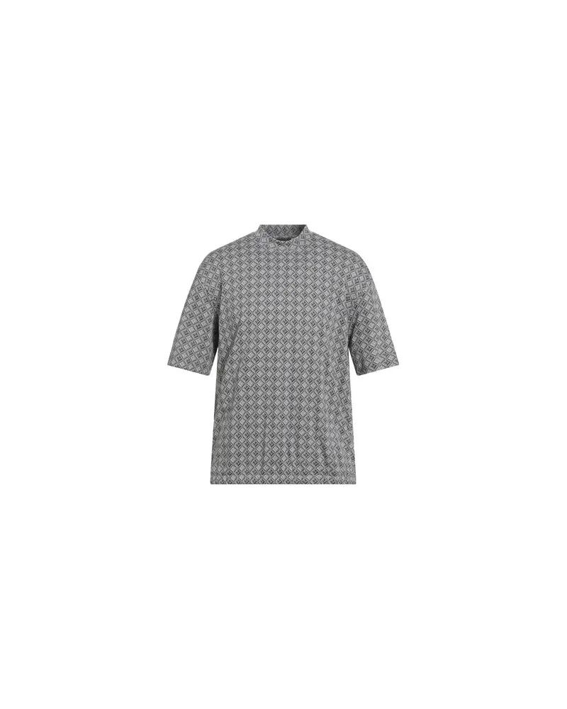 Emporio Armani TOPS - T-shirtsauf YOOX.COM Maulwurfsgrau