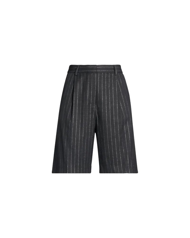 Karl Lagerfeld HOSEN & RÖCKE - Shorts & Bermudashortsauf YOOX.COM Braungrau