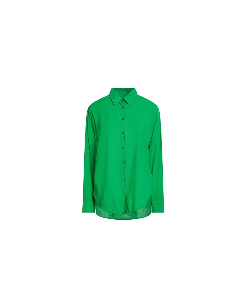 0039 Italy TOPS - Hemdenauf YOOX.COM Grün