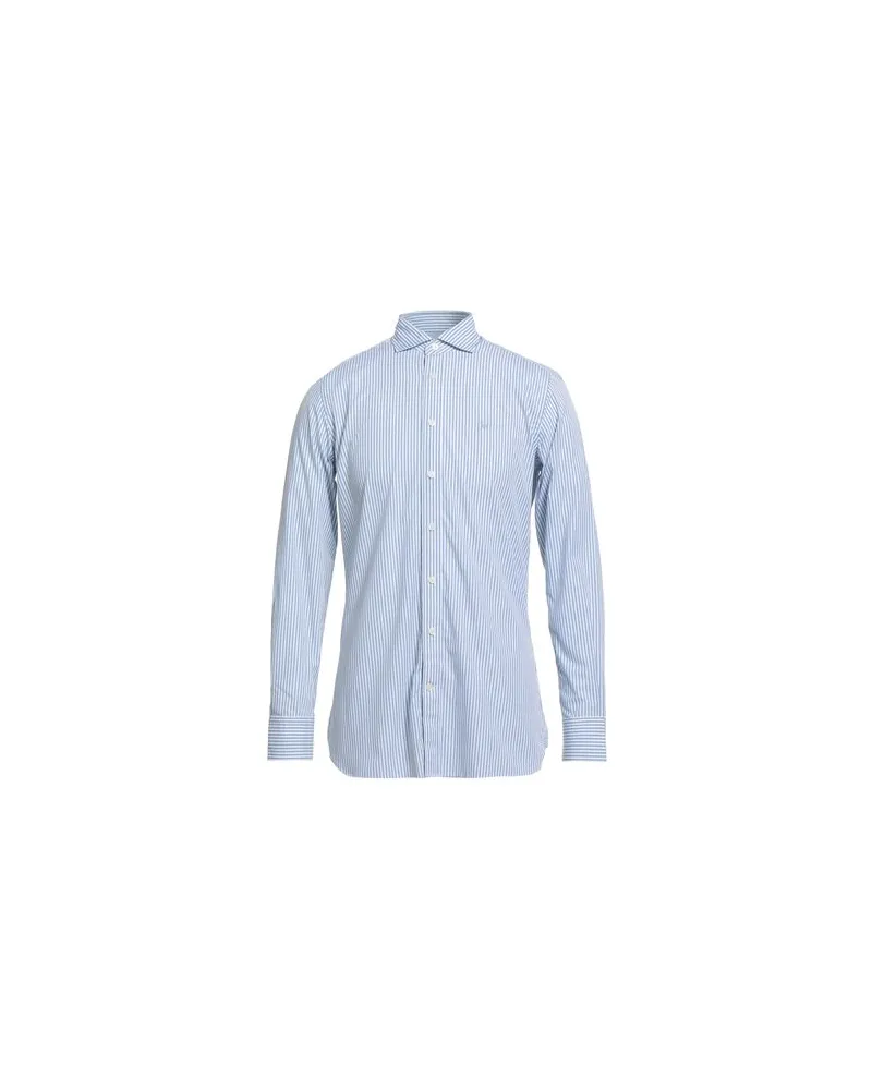 Hackett TOPS - Hemdenauf YOOX.COM Hellblau