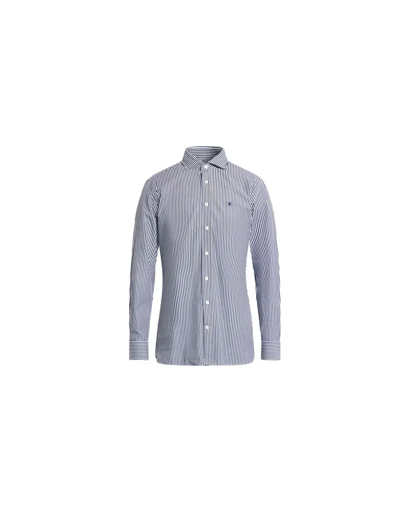 Hackett TOPS - Hemdenauf YOOX.COM Marineblau