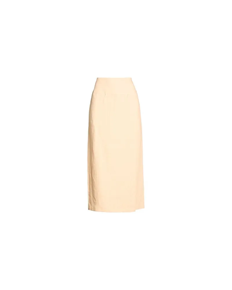 Eleventy HOSEN & RÖCKE - Maxi-Röckeauf YOOX.COM Beige