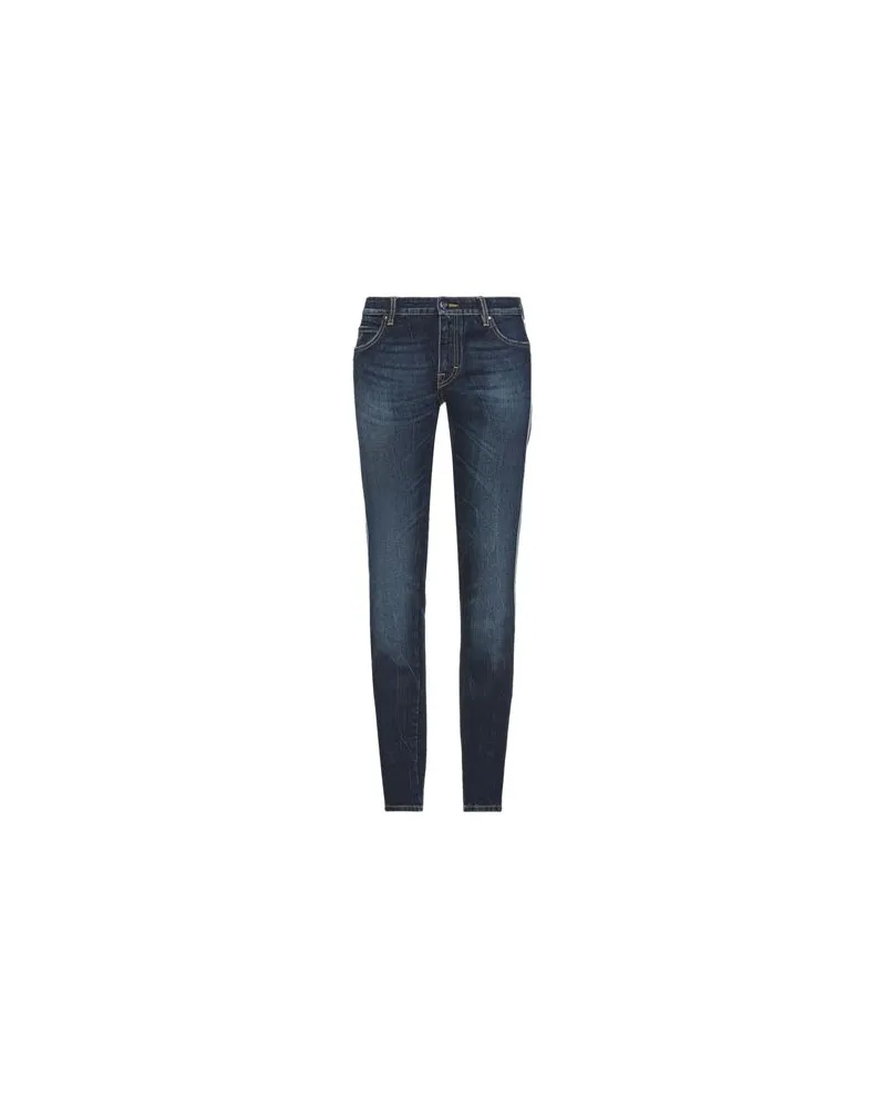 Jacob Cohën HOSEN & RÖCKE - Jeanshosenauf YOOX.COM Blau