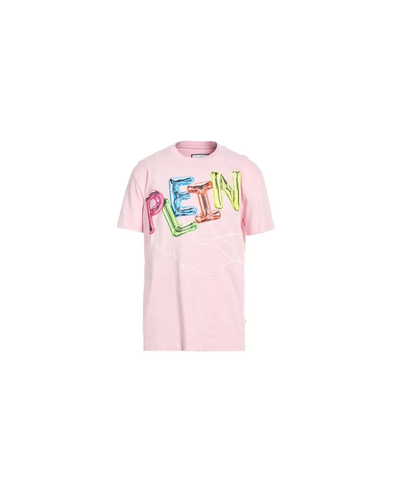 Philipp Plein TOPS - T-shirtsauf YOOX.COM Hellrosa