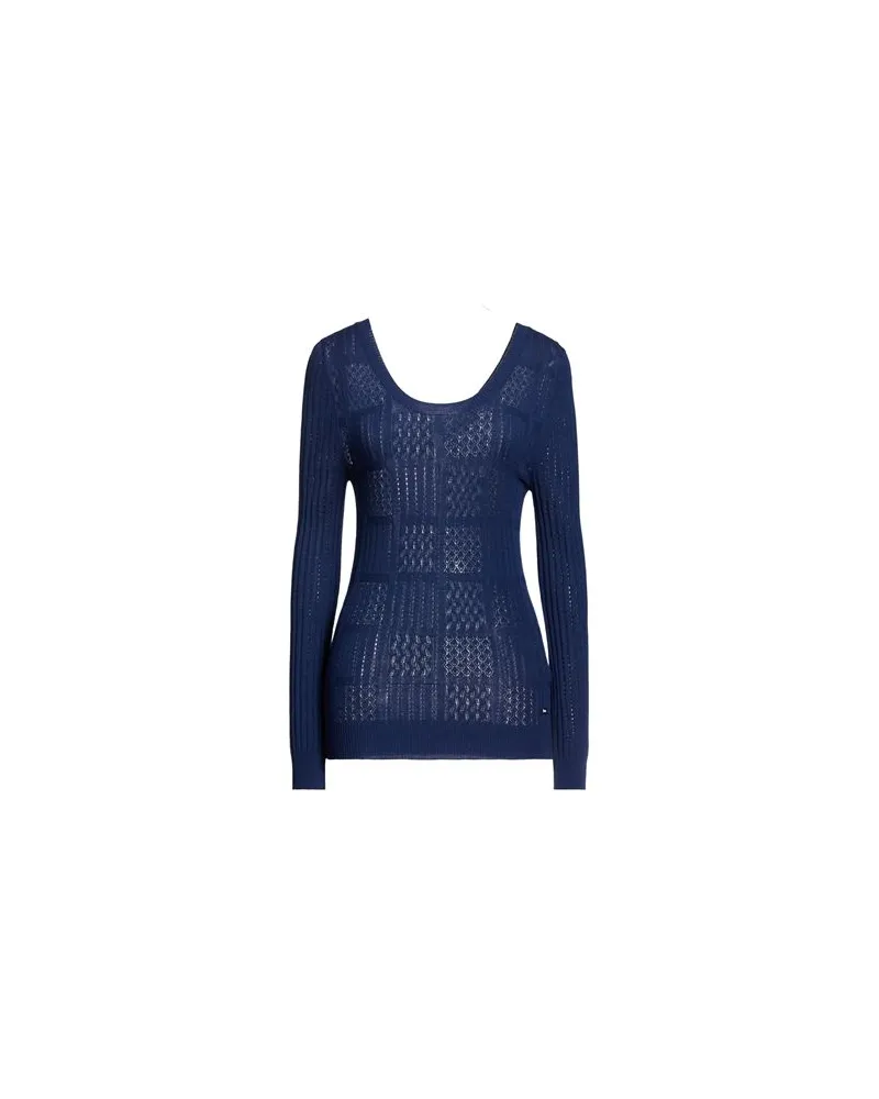Harmont & Blaine STRICKWAREN - Pulloverauf YOOX.COM Nachtblau