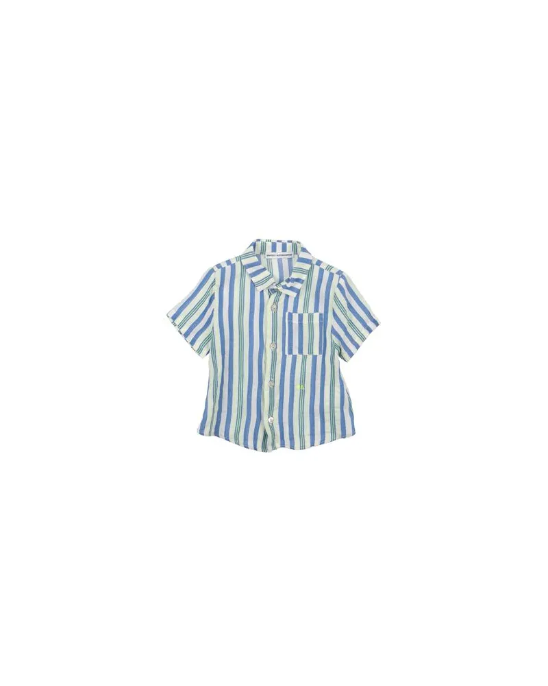 Daniele Alessandrini TOPS - Hemdenauf YOOX.COM Blau