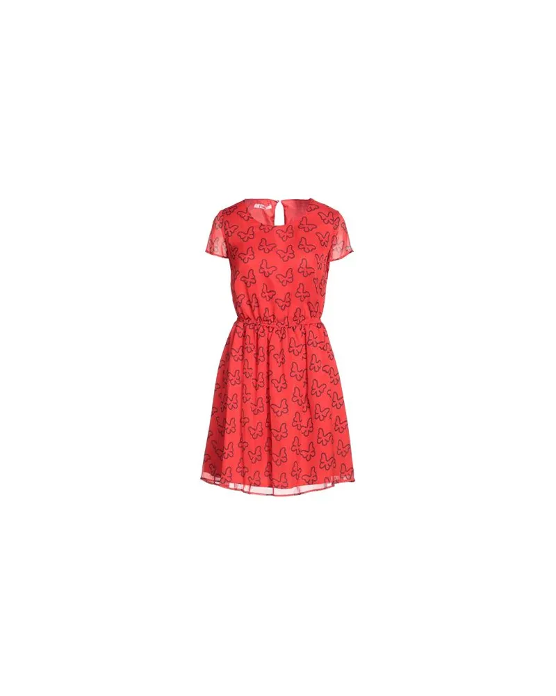 Blumarine KLEIDER - Mini-Kleiderauf YOOX.COM Rot