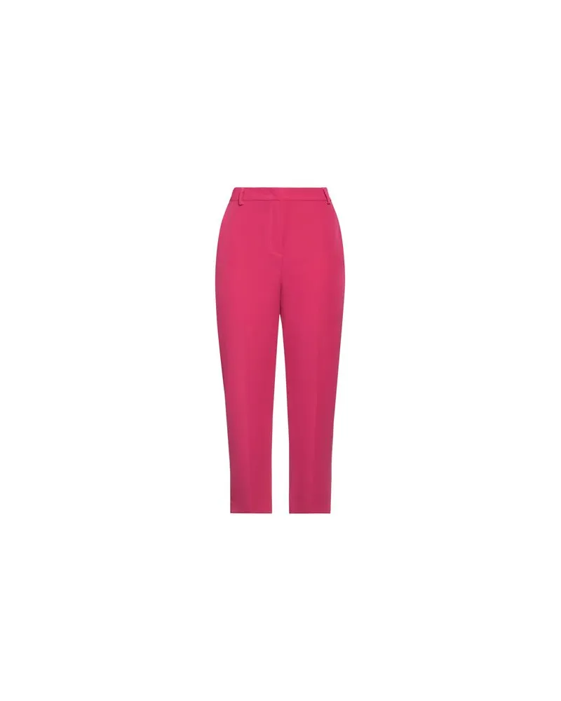 Hanita HOSEN & RÖCKE - Hosenauf YOOX.COM Fuchsia