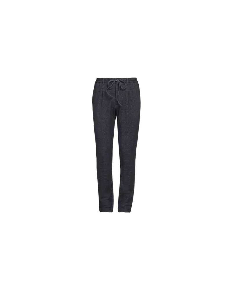 Manuel Ritz HOSEN & RÖCKE - Hosenauf YOOX.COM Marineblau