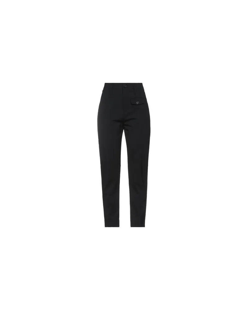 HIGH HOSEN & RÖCKE - Hosenauf YOOX.COM Schwarz