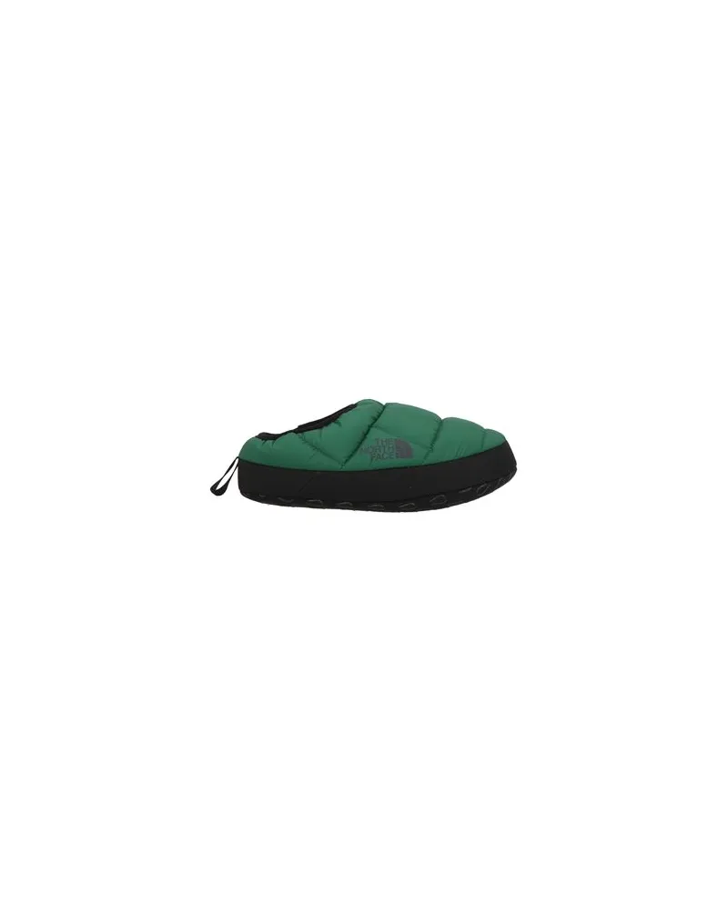 The North Face SCHUHE - Hausschuheauf YOOX.COM Smaragdgrün