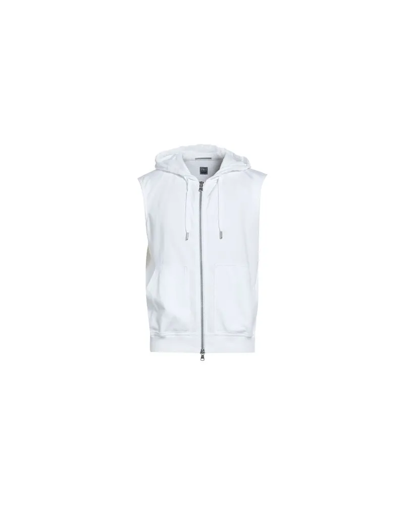 Fedeli TOPS - Sweatshirtsauf YOOX.COM Weiß