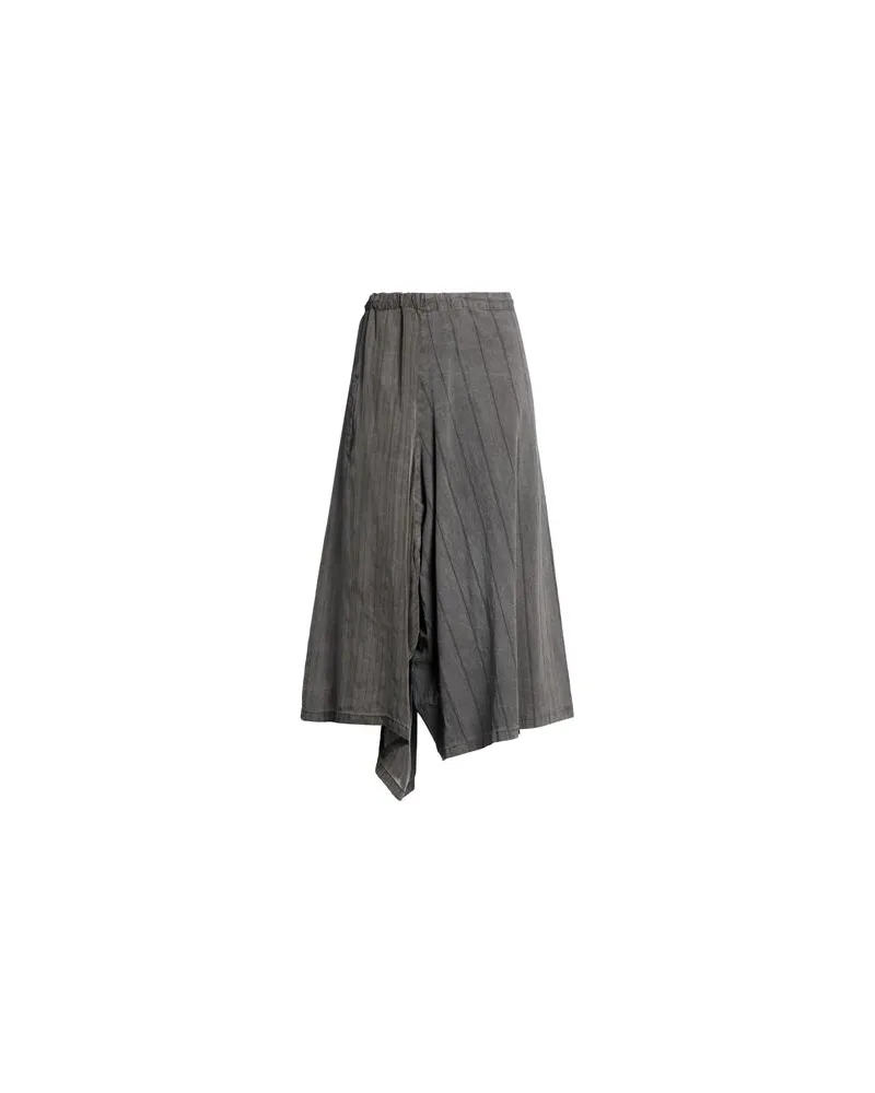 Y'S YOHJI YAMAMOTO HOSEN & RÖCKE - Hosenauf YOOX.COM Grau