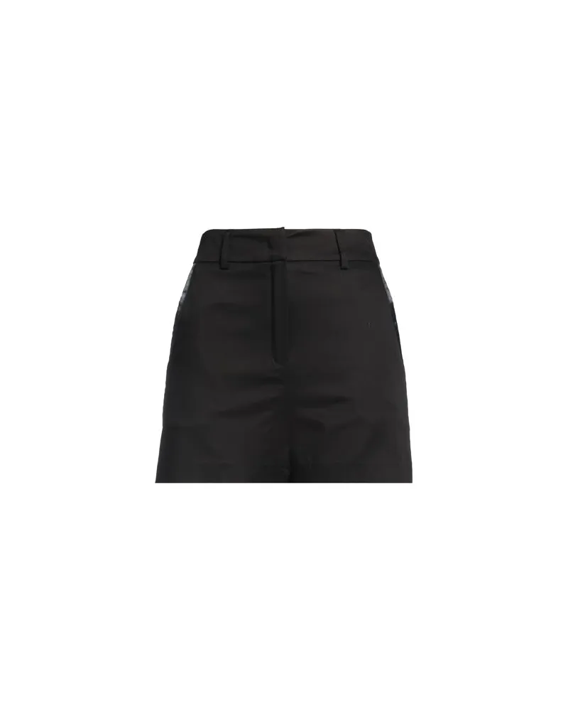 Gaëlle Bonheur HOSEN & RÖCKE - Shorts & Bermudashortsauf YOOX.COM Schwarz