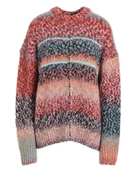 Paul Smith Pullover Ziegelrot