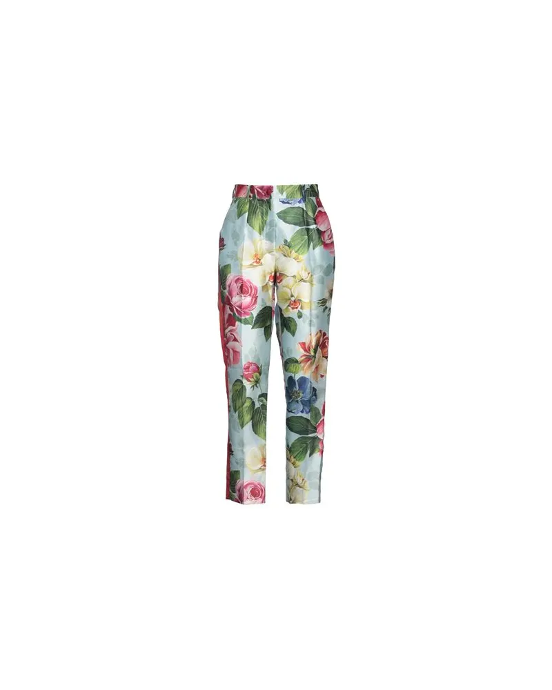 Dolce & Gabbana HOSEN & RÖCKE - Hosenauf YOOX.COM Himmelblau