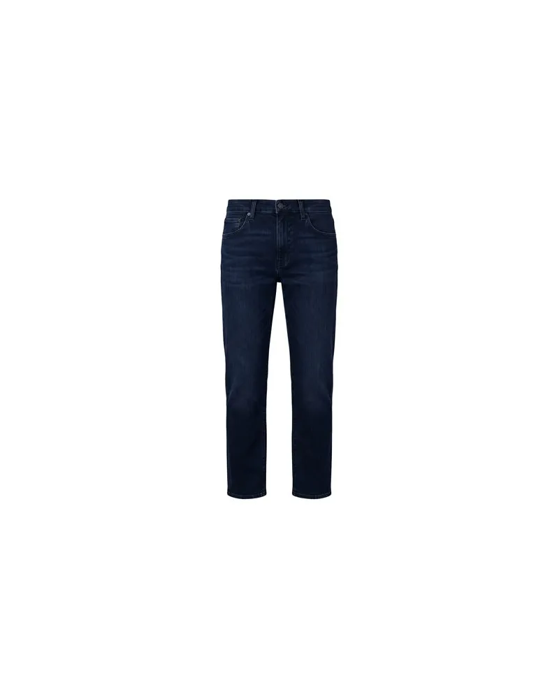 7 for all mankind HOSEN & RÖCKE - Jeanshosenauf YOOX.COM Blau