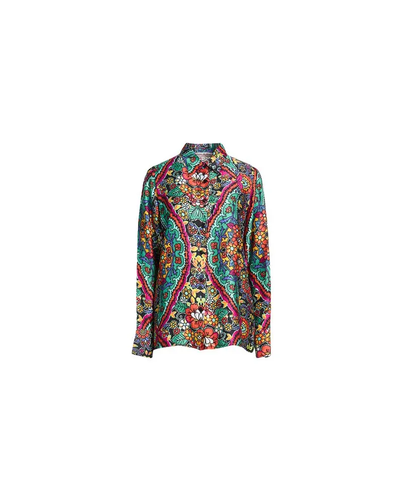 Connor & Blake TOPS - Hemdenauf YOOX.COM Fuchsia