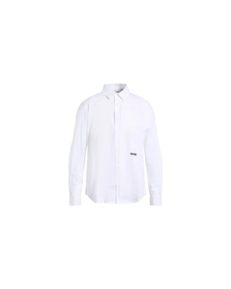 Iceberg TOPS - Hemdenauf YOOX.COM Weiß