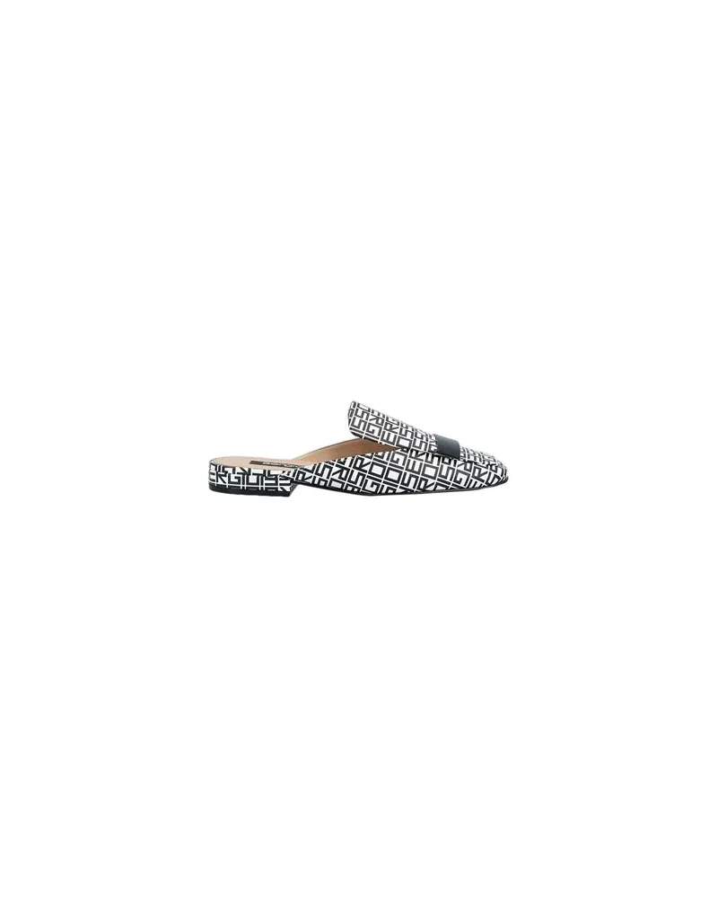 Sergio Rossi SCHUHE - Mules & Clogsauf YOOX.COM Weiß
