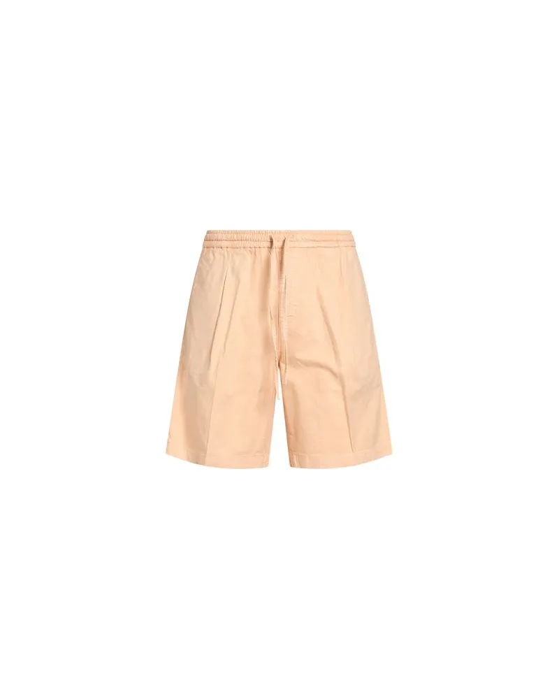 MICHAEL COAL HOSEN & RÖCKE - Shorts & Bermudashortsauf YOOX.COM Pfirsich
