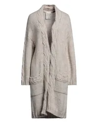 Compagnia Italiana Strickjacke Beige