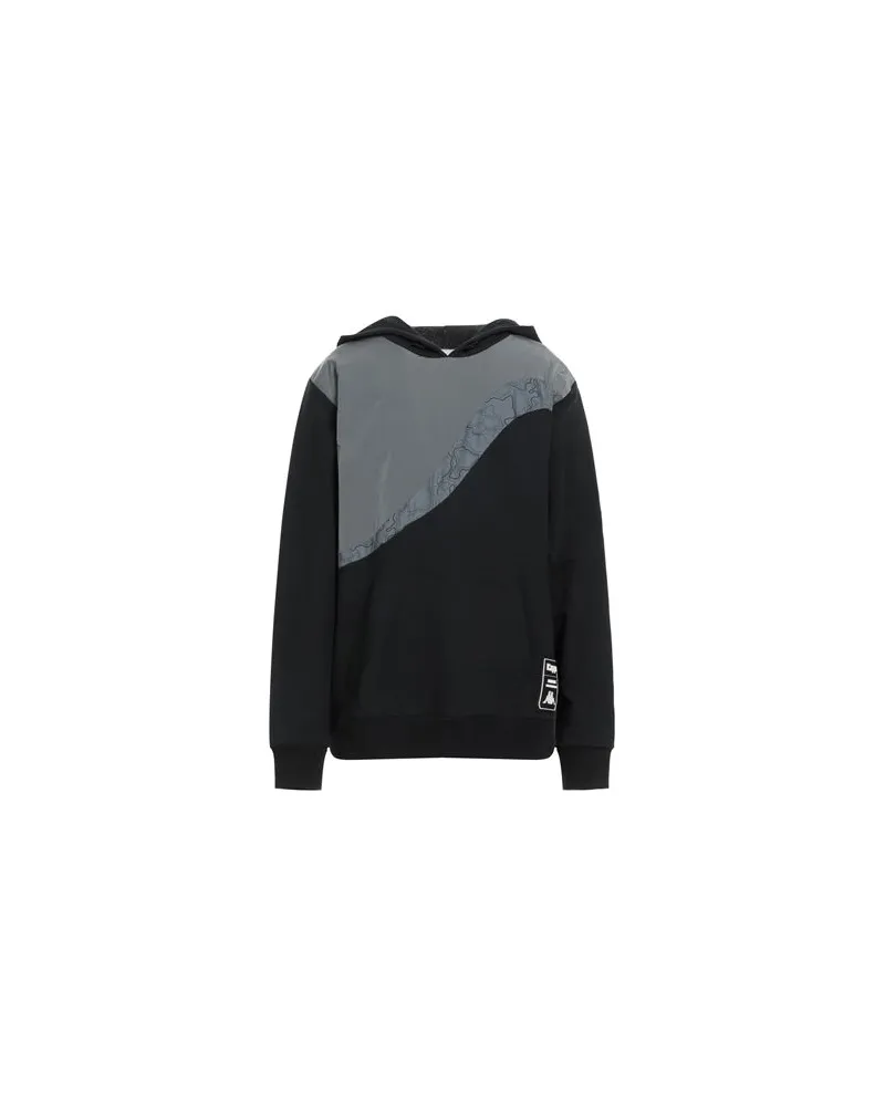 Kappa TOPS - Sweatshirtsauf YOOX.COM Grau