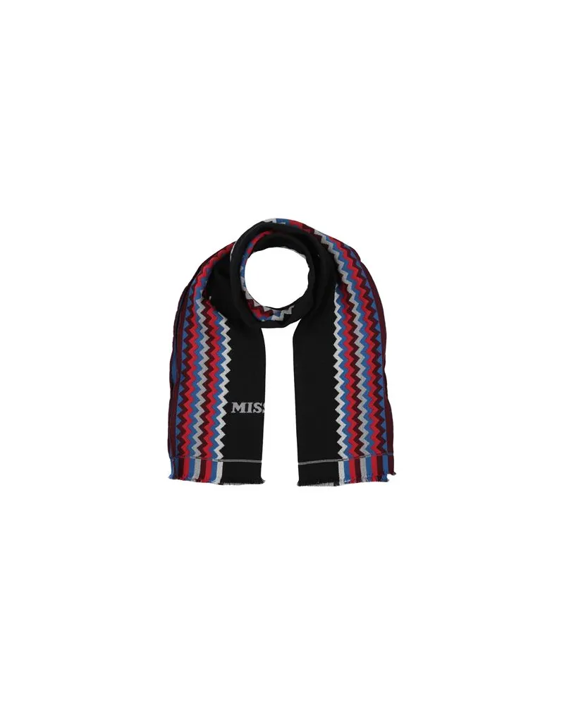 Missoni ACCESSOIRES - Schalsauf YOOX.COM Schwarz