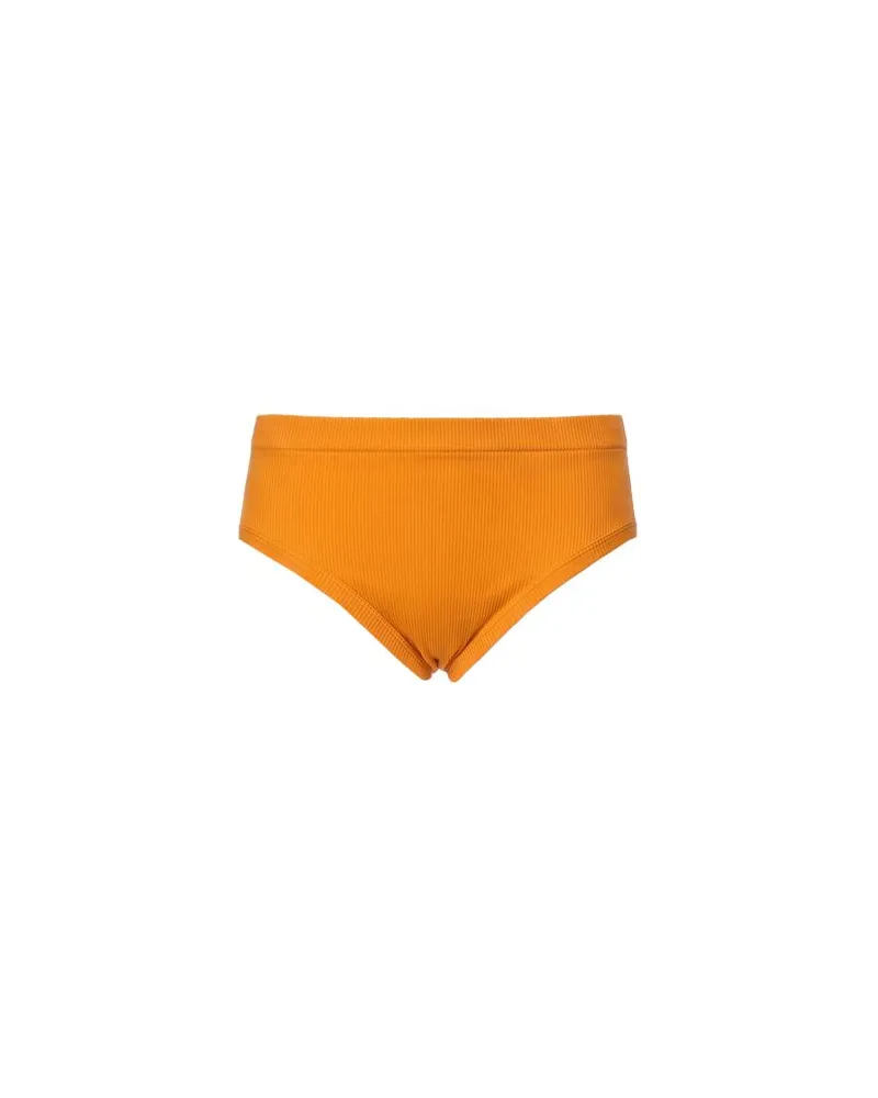 Dries van Noten HOSEN & RÖCKE - Shorts & Bermudashortsauf YOOX.COM Orange