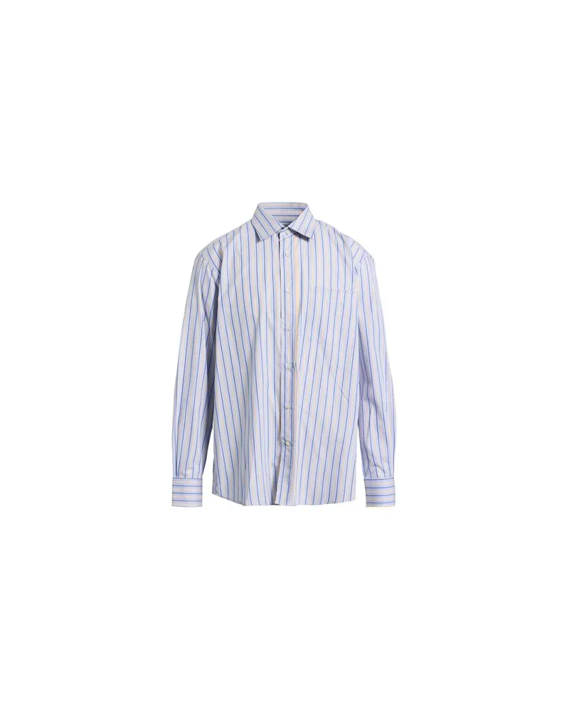 Pierre Cardin TOPS - Hemdenauf YOOX.COM Himmelblau