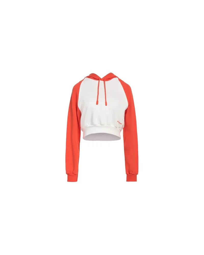SUNNEI TOPS - Sweatshirtsauf YOOX.COM Orange