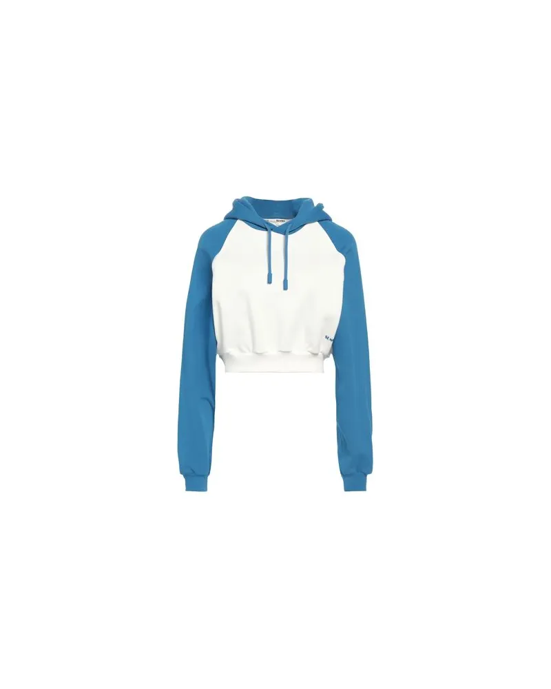 SUNNEI TOPS - Sweatshirtsauf YOOX.COM Weiß