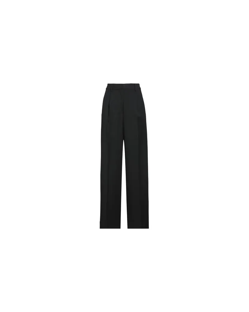 Beaufille HOSEN & RÖCKE - Hosenauf YOOX.COM Schwarz