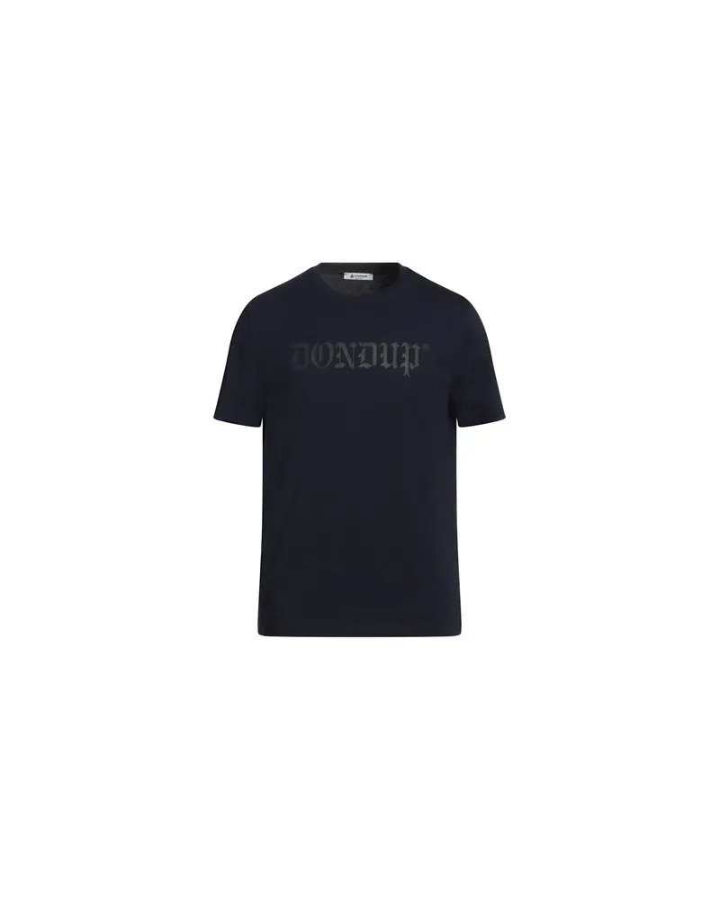 Dondup TOPS - T-shirtsauf YOOX.COM Nachtblau