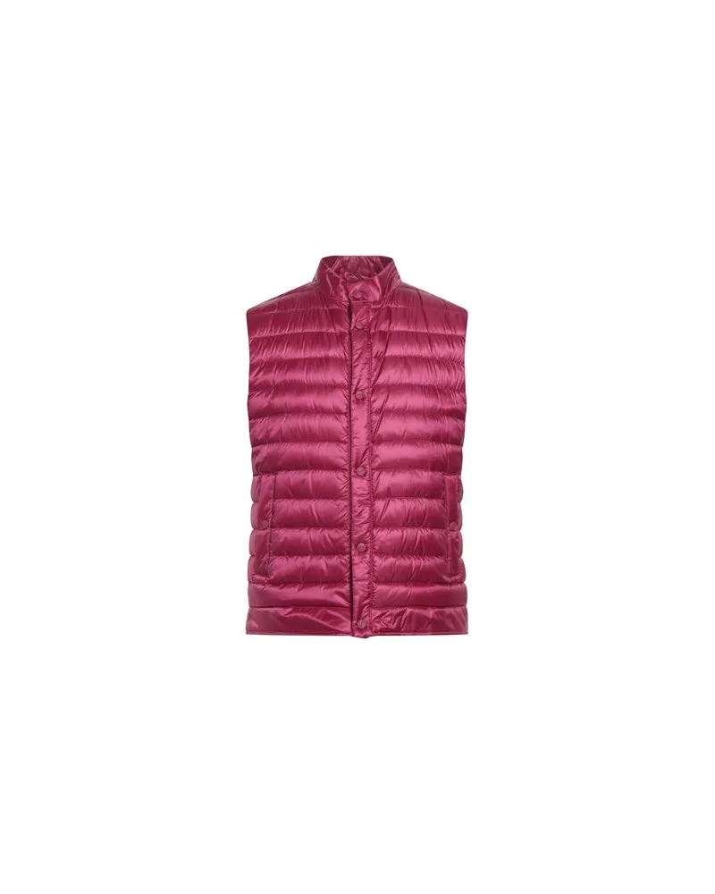 Herno JACKEN & MÄNTEL - Pufferjacken & Daunenjackenauf YOOX.COM Magenta