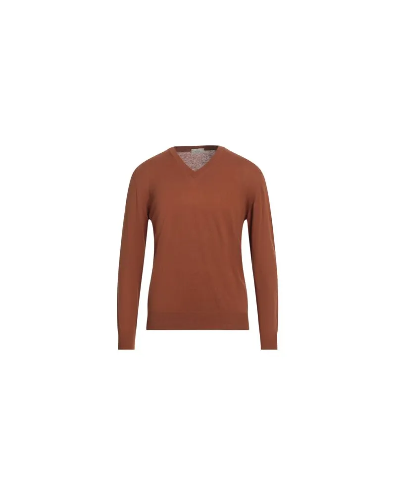 Altea STRICKWAREN - Pulloverauf YOOX.COM Braun