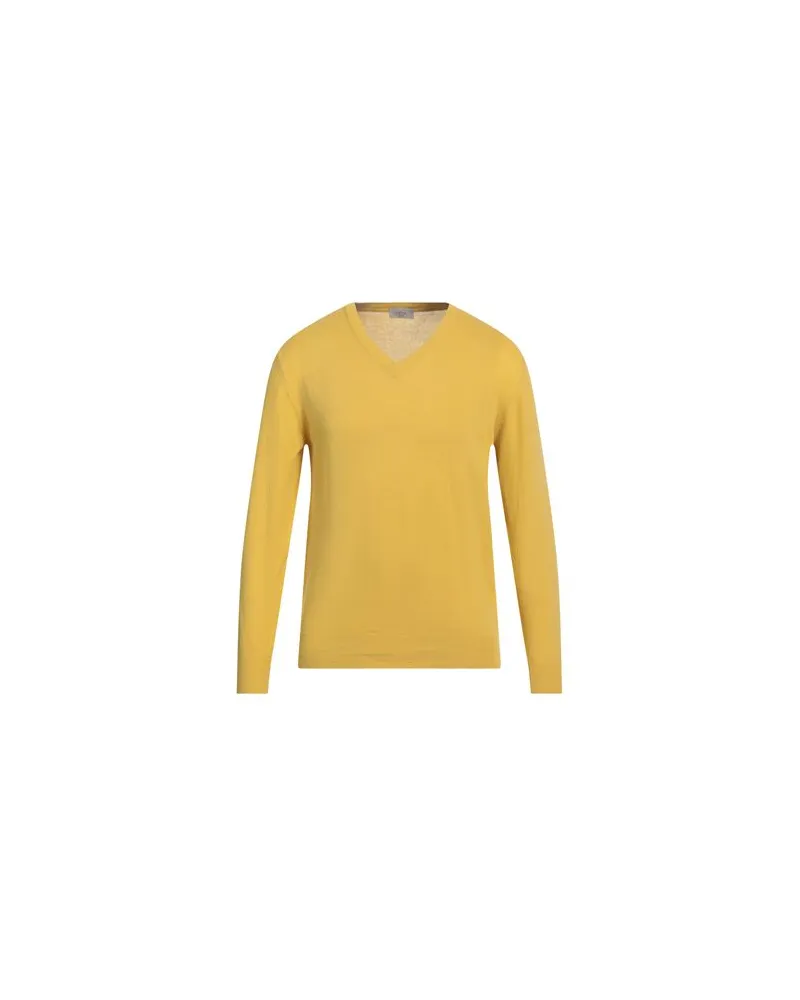 Altea STRICKWAREN - Pulloverauf YOOX.COM Gelb