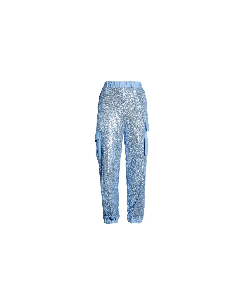 Dixie HOSEN & RÖCKE - Hosenauf YOOX.COM Blau