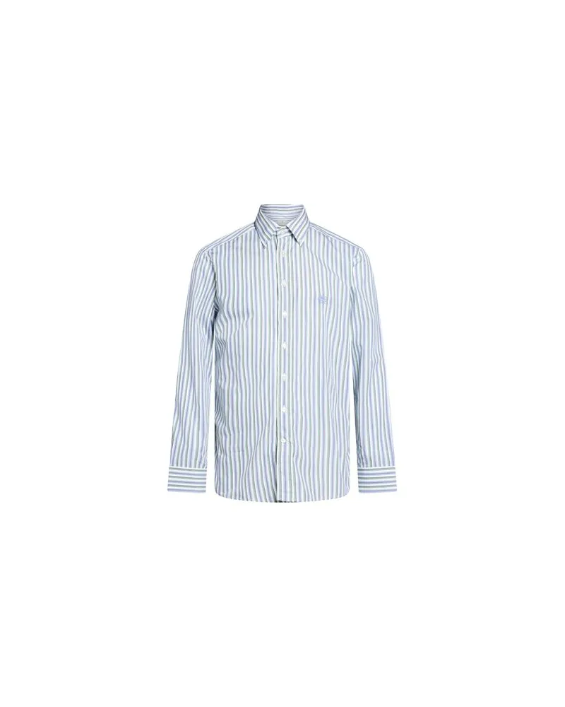 Etro TOPS - Hemdenauf YOOX.COM Hellblau