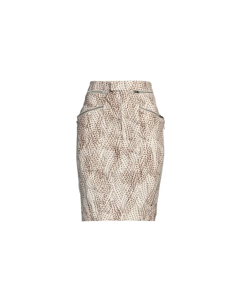 Isabel Marant HOSEN & RÖCKE - Miniröckeauf YOOX.COM Cremeweiß