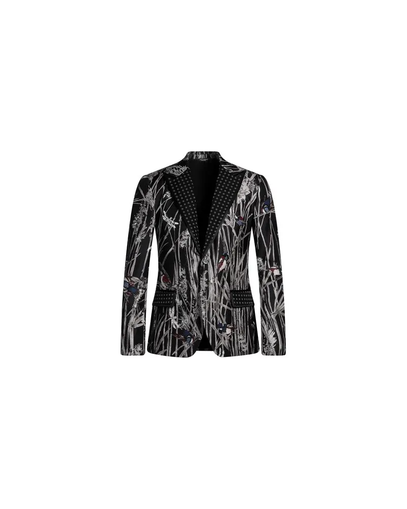Dolce & Gabbana ANZÜGE und CO-ORDS - Blazersauf YOOX.COM Schwarz