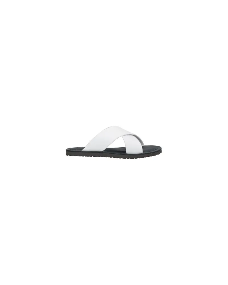 Moreschi SCHUHE - Sandalenauf YOOX.COM Weiß