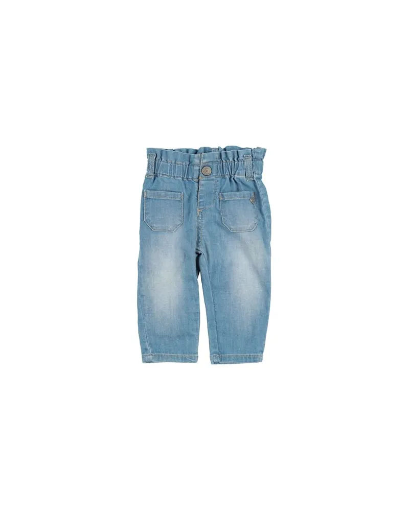 Please HOSEN & RÖCKE - Jeanshosenauf YOOX.COM Blau