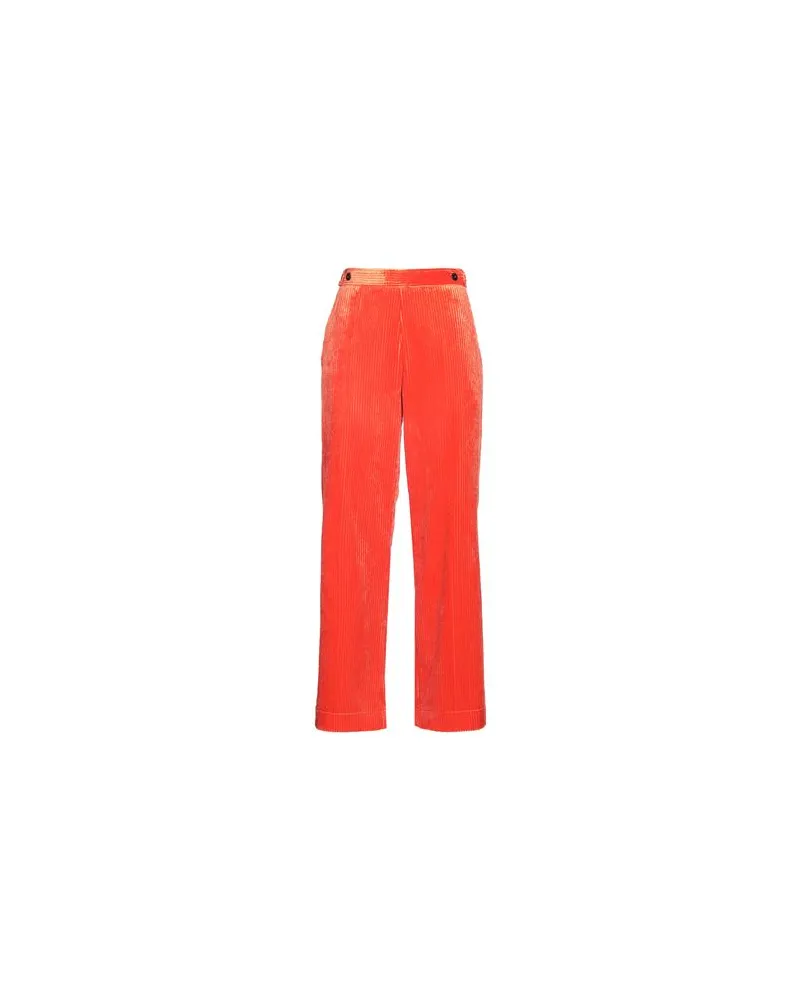 forte_forte HOSEN & RÖCKE - Hosenauf YOOX.COM Orange